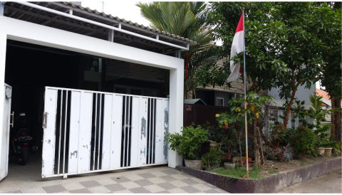 Dijual Rumah Penjaringan Asri